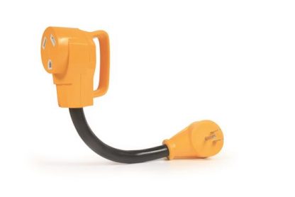 Power Cord Adapter Power Grip ™ 15 Amp Male To 30 Amp Female for VREXPERT ST-JEAN-SUR-RICHELIEU