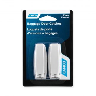 Baggage Door Catches Camco
