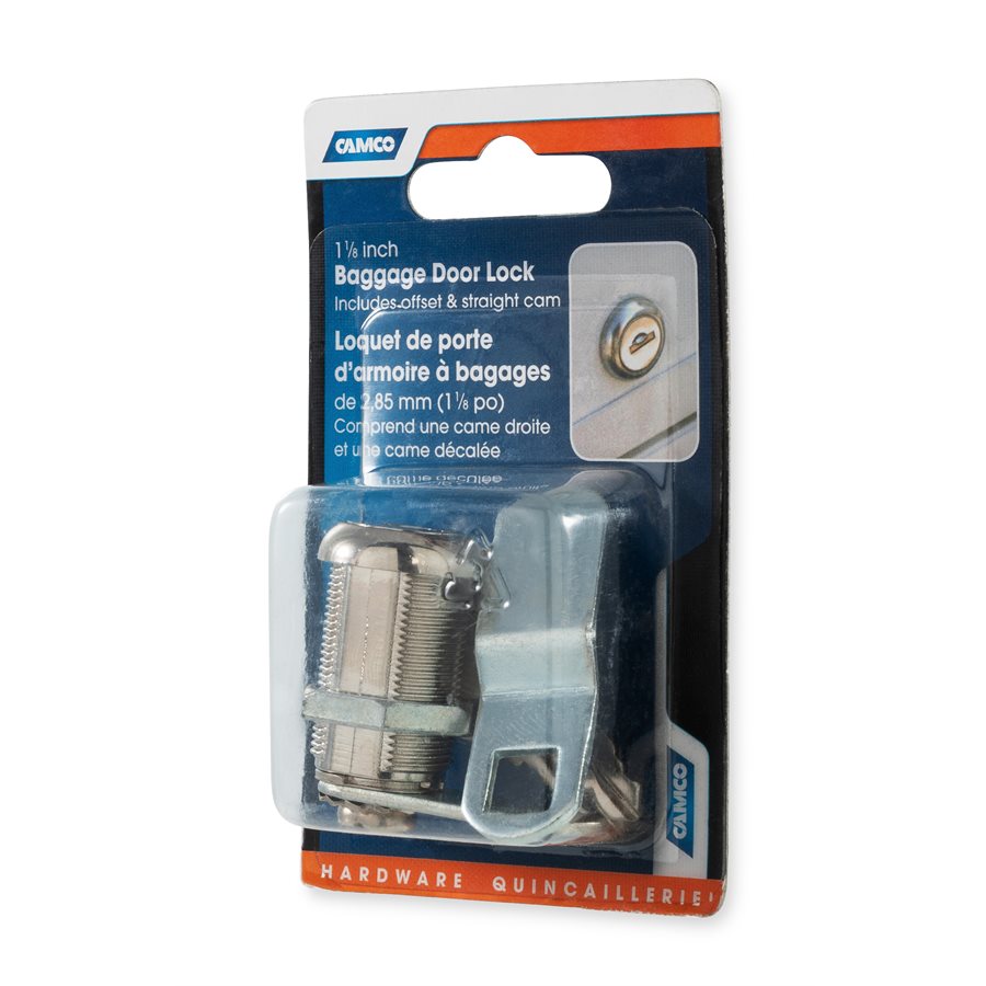 5x Clips de crochet de loquet porte de bagage Support blanc de porte de  coffre pour camping-car de remorque RV - Cdiscount Auto