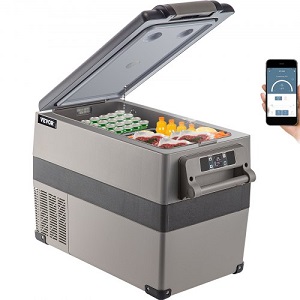 Chargeur pour batterie réfrigérateur/congélateur portable