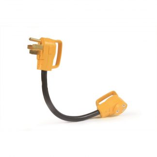Power Cord Adapter Power Grip ™ 50 Amp Male To 30 Amp Female FOR VREXPERT ST-JEAN-SUR-RICHELIEU