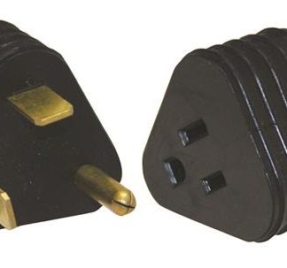 Power Cord Adapter Mighty Cord ™ 30 Amp Male To 15 Amp Female for VREXPERT a st-jean-sur-richelieu
