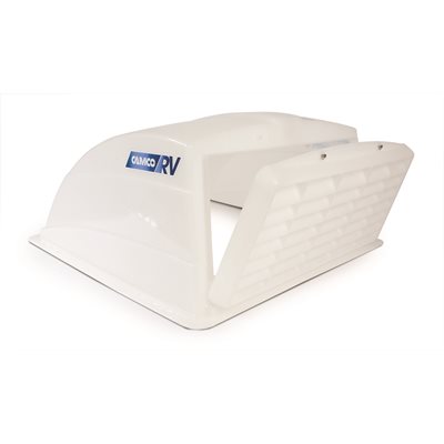 Vent Cover -Black or White VR Camco