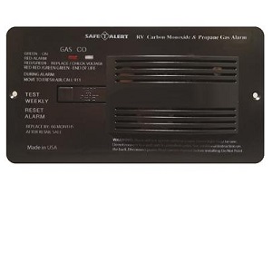 Carbon Monoxide/ Propane Leak Detector