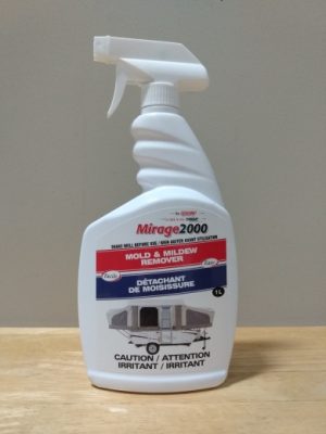 Débarrasseur de moisissure de voiture Intérieur Siège de voiture Plancher  de toit Enlèvement de moisissure Nettoyage et entretien Spray