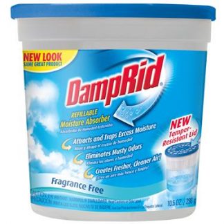 DampRid Dehumidifier