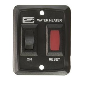 Water Heater Power Switch