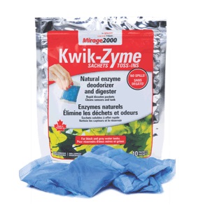 Kwik-Zyme MIRAGE 2000