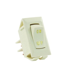 Mini Mom On/ Off Switch Ivory JR Product