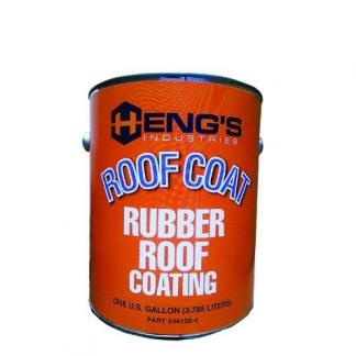HENG'S RUBBER ROOF COATING