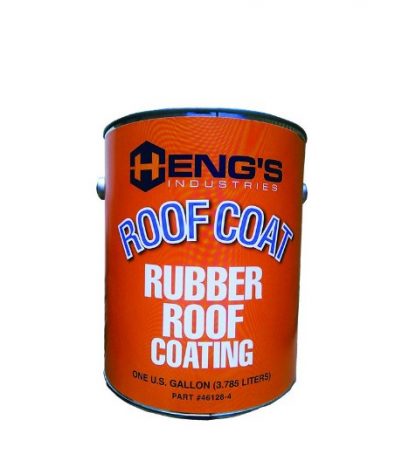 HENG'S RUBBER ROOF COATING