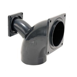 Sewer Waste Valve Fitting