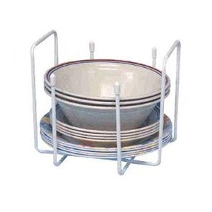 Plate or bowl holder