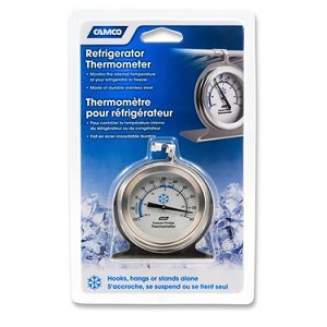 Thermomètres, Thermo 10019 Refrigérateur 15 cm par 5 15cm