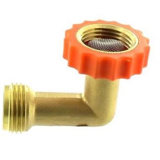 Fresh Water Hose End Protector