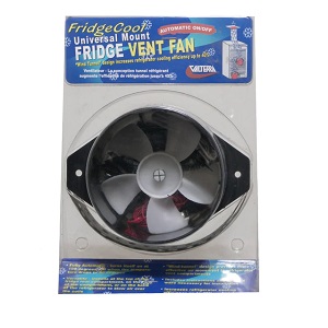 Refrigerator Cooling Fan Assembly