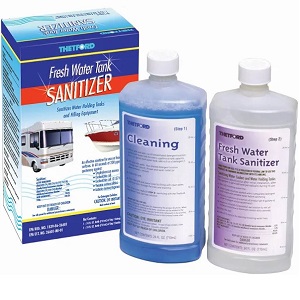 Fresh Water System Cleaner