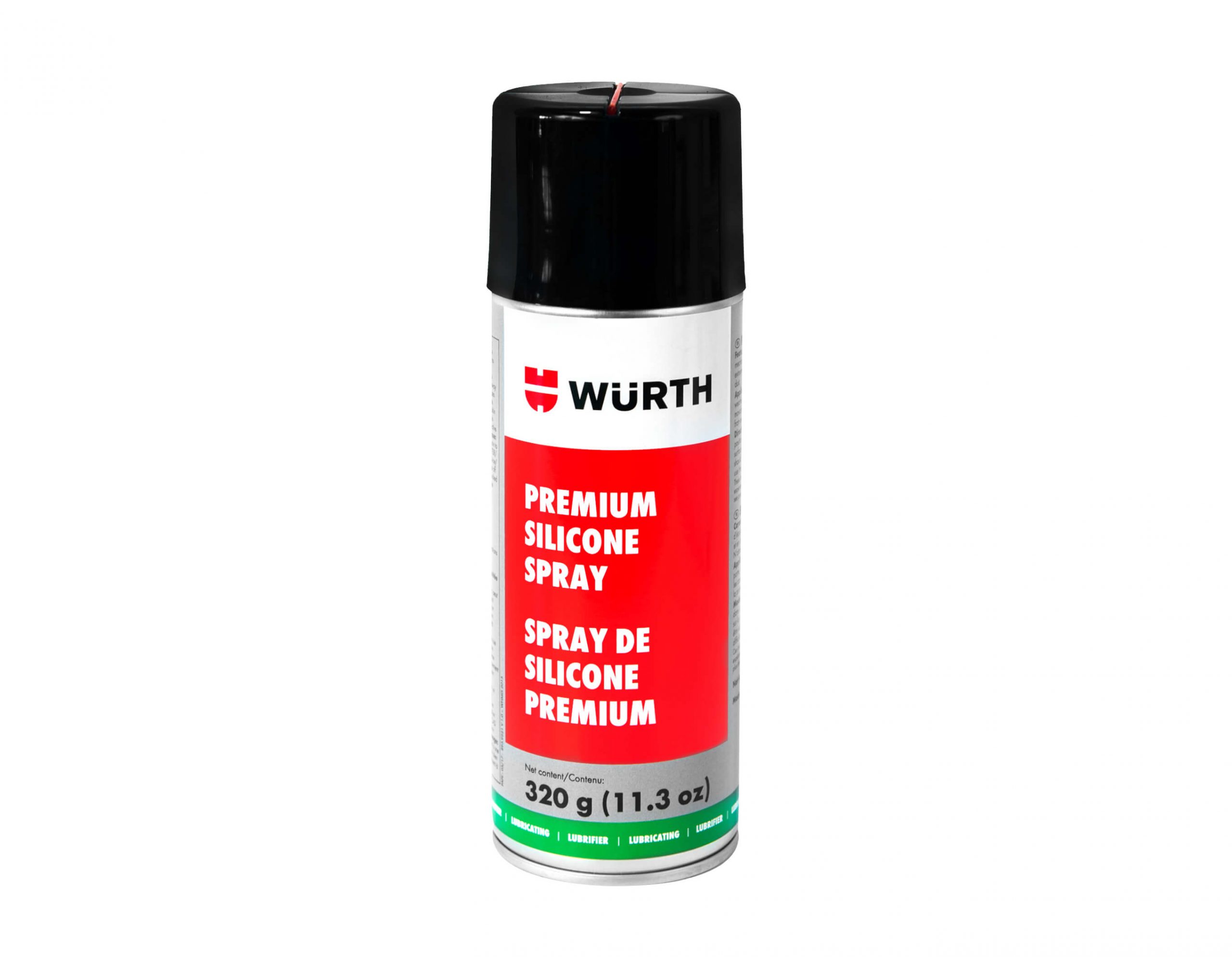 Wurth Silicone Spray Lubricant