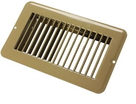 Heating/ Cooling Register JR PRODUCT