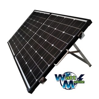 Panneaux solaires portables et accessoires