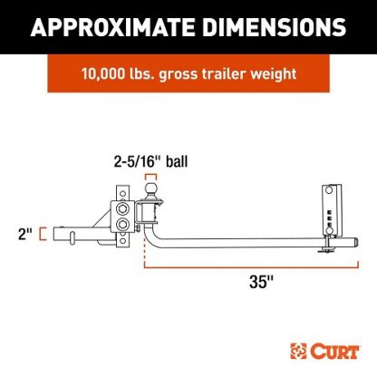 Weight Distribution Hitch; TruTrack;