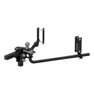 Weight Distribution Hitch; TruTrack;