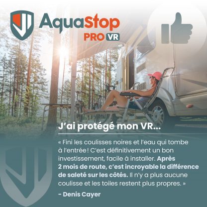 Aquastop Pro VREXPERT St_Jean-sur-Richelieu