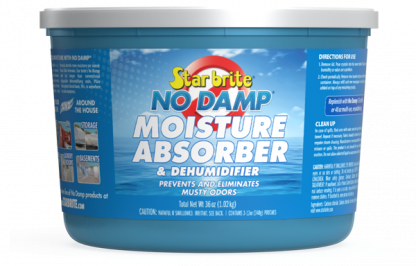 déhumidifier 36 onces NoDamp